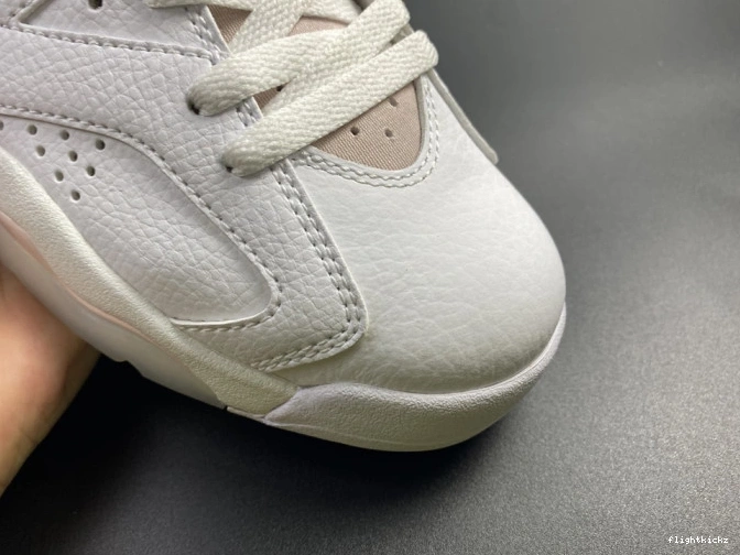 Gold Air DH9696-100 (W) Jordan Retro 6 Hoops 1001
